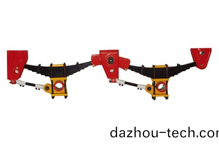 美(mei)式正装圆(yuan)桥悬挂