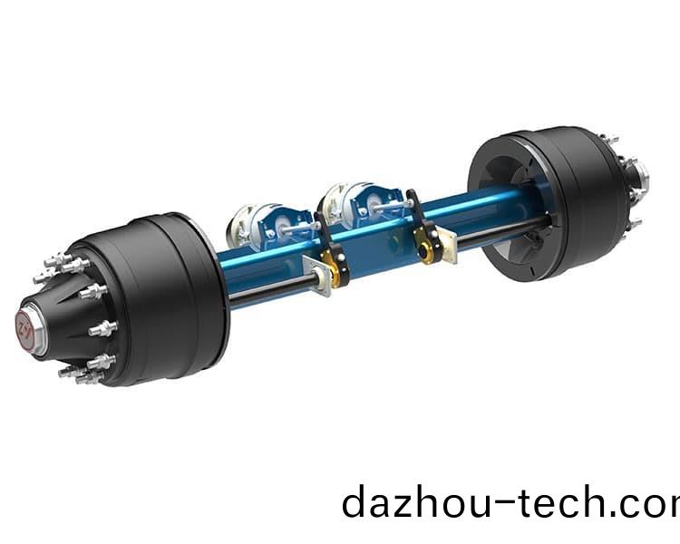 20T1850车桥 1040106006