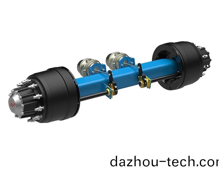 25T1850车桥 1040107005