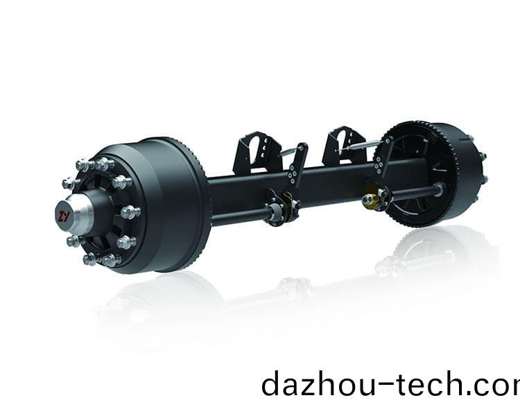 德式12吨整体图 ZYA2.14F.A.1850