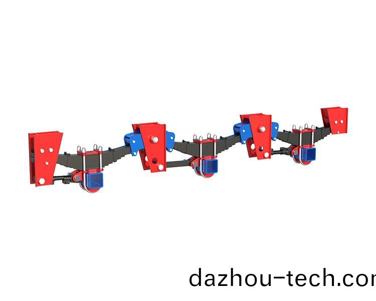 德(de)式悬挂装配