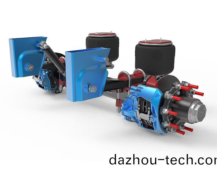 德式空气悬挂-B款