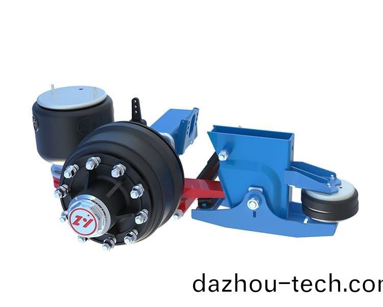 反装(zhuang)空悬装配(pei)