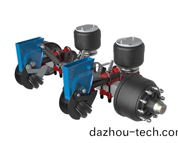 空悬装配(pei)图带提升