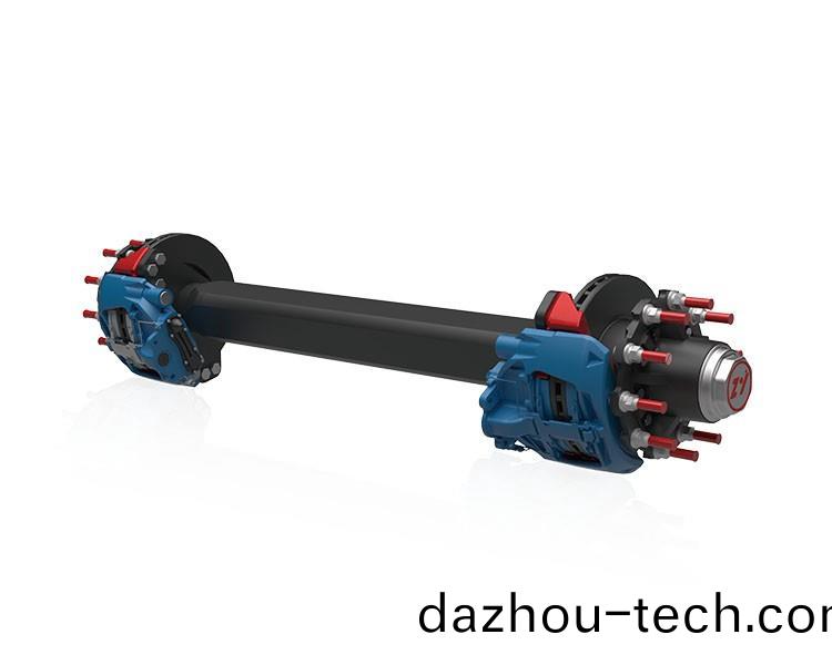 13T车桥车桥碟刹ZYA3.13F.1840